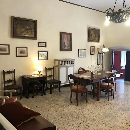 Antica Residenza La Rocca *