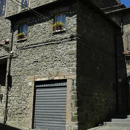Antica Residenza La Rocca Appartamento *