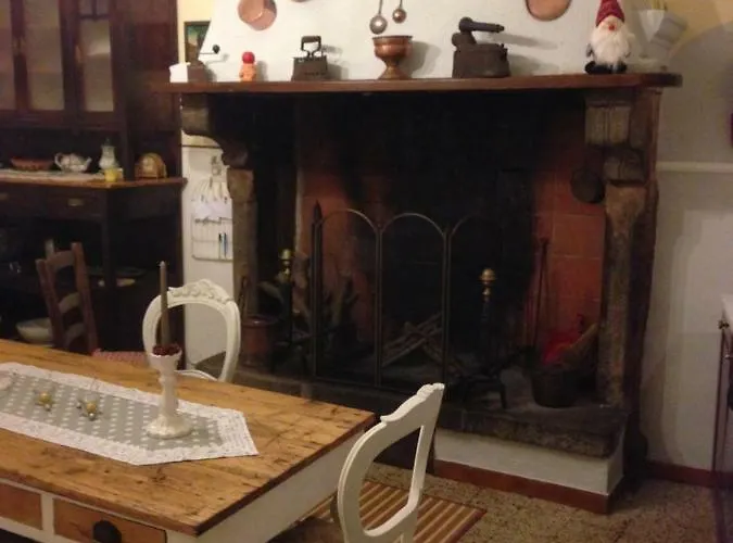 Antica Residenza La Rocca *